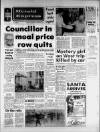 Torbay Express and South Devon Echo Tuesday 13 November 1979 Page 1