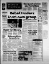 Torbay Express and South Devon Echo Friday 11 January 1980 Page 1