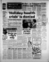 Torbay Express and South Devon Echo Monday 14 January 1980 Page 1