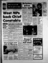 Torbay Express and South Devon Echo Saturday 26 January 1980 Page 1