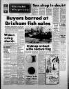 Torbay Express and South Devon Echo Thursday 07 February 1980 Page 1