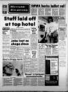 Torbay Express and South Devon Echo Tuesday 12 February 1980 Page 1