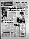 Torbay Express and South Devon Echo Monday 18 February 1980 Page 1