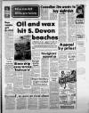 Torbay Express and South Devon Echo Thursday 21 February 1980 Page 1