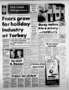 Torbay Express and South Devon Echo Tuesday 26 February 1980 Page 1