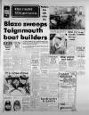 Torbay Express and South Devon Echo Monday 03 March 1980 Page 1
