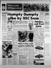 Torbay Express and South Devon Echo Monday 10 March 1980 Page 1