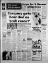 Torbay Express and South Devon Echo Friday 14 March 1980 Page 1