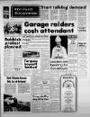Torbay Express and South Devon Echo Tuesday 25 March 1980 Page 1