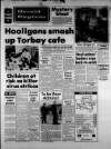 Torbay Express and South Devon Echo Tuesday 01 April 1980 Page 1
