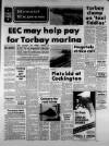 Torbay Express and South Devon Echo