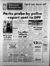 Torbay Express and South Devon Echo Wednesday 04 June 1980 Page 1