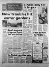 Torbay Express and South Devon Echo Wednesday 18 June 1980 Page 1