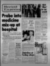 Torbay Express and South Devon Echo Monday 14 July 1980 Page 1