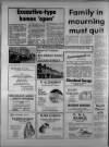 Torbay Express and South Devon Echo Monday 21 July 1980 Page 6