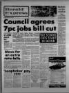 Torbay Express and South Devon Echo Friday 25 July 1980 Page 1
