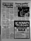 Torbay Express and South Devon Echo Friday 25 July 1980 Page 15