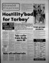 Torbay Express and South Devon Echo Friday 01 August 1980 Page 1