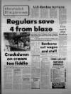 Torbay Express and South Devon Echo Tuesday 05 August 1980 Page 1