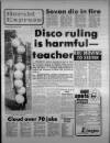 Torbay Express and South Devon Echo Friday 08 August 1980 Page 1