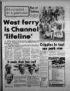Torbay Express and South Devon Echo Monday 18 August 1980 Page 1