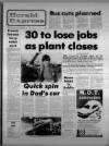 Torbay Express and South Devon Echo Tuesday 19 August 1980 Page 1