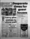 Torbay Express and South Devon Echo Tuesday 02 September 1980 Page 1