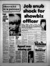 Torbay Express and South Devon Echo Wednesday 03 September 1980 Page 1