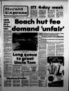 Torbay Express and South Devon Echo Tuesday 09 September 1980 Page 1