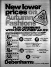 Torbay Express and South Devon Echo Thursday 02 October 1980 Page 6