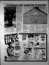 Torbay Express and South Devon Echo Thursday 02 October 1980 Page 22