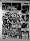 Torbay Express and South Devon Echo Thursday 02 October 1980 Page 24