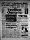 Torbay Express and South Devon Echo Thursday 09 October 1980 Page 1