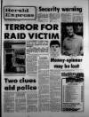 Torbay Express and South Devon Echo Wednesday 29 October 1980 Page 1