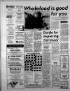 Torbay Express and South Devon Echo Saturday 01 November 1980 Page 12