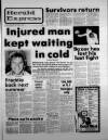 Torbay Express and South Devon Echo Tuesday 04 November 1980 Page 1
