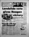Torbay Express and South Devon Echo Wednesday 05 November 1980 Page 1