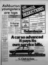 Torbay Express and South Devon Echo Thursday 06 November 1980 Page 21