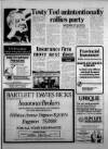 Torbay Express and South Devon Echo Monday 10 November 1980 Page 13