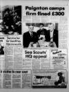 Torbay Express and South Devon Echo Tuesday 11 November 1980 Page 9