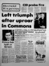 Torbay Express and South Devon Echo Friday 14 November 1980 Page 1