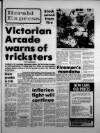 Torbay Express and South Devon Echo Thursday 20 November 1980 Page 1