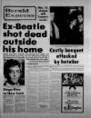 Torbay Express and South Devon Echo Tuesday 09 December 1980 Page 1