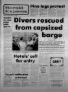 Torbay Express and South Devon Echo Wednesday 10 December 1980 Page 1