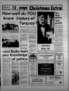 Torbay Express and South Devon Echo Wednesday 24 December 1980 Page 9