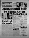Torbay Express and South Devon Echo Monday 29 December 1980 Page 1