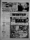 Torbay Express and South Devon Echo Monday 29 December 1980 Page 5