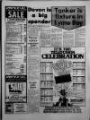 Torbay Express and South Devon Echo Friday 02 January 1981 Page 13