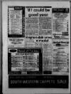 Torbay Express and South Devon Echo Friday 02 January 1981 Page 32