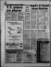Torbay Express and South Devon Echo Friday 02 January 1981 Page 34